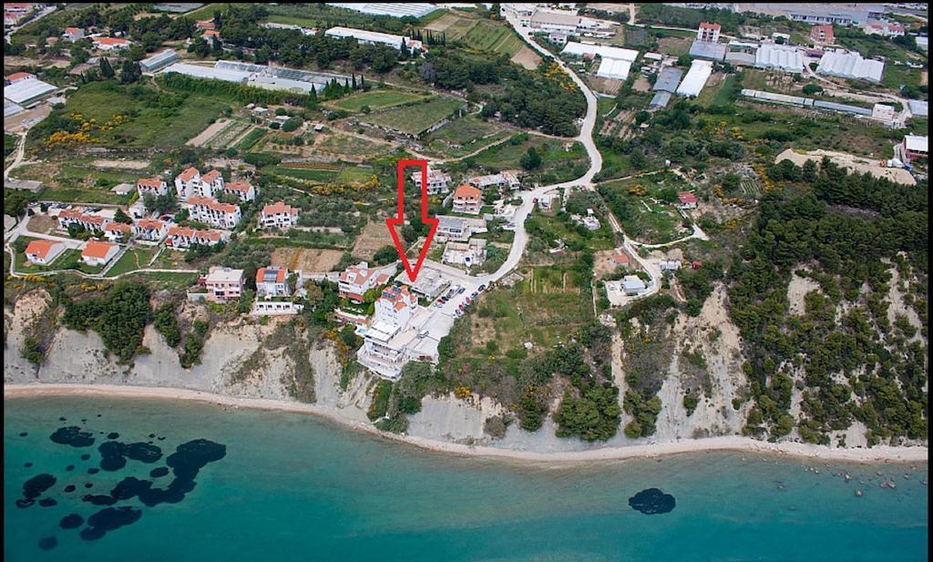 Apartments Ivano Σπλιτ Εξωτερικό φωτογραφία