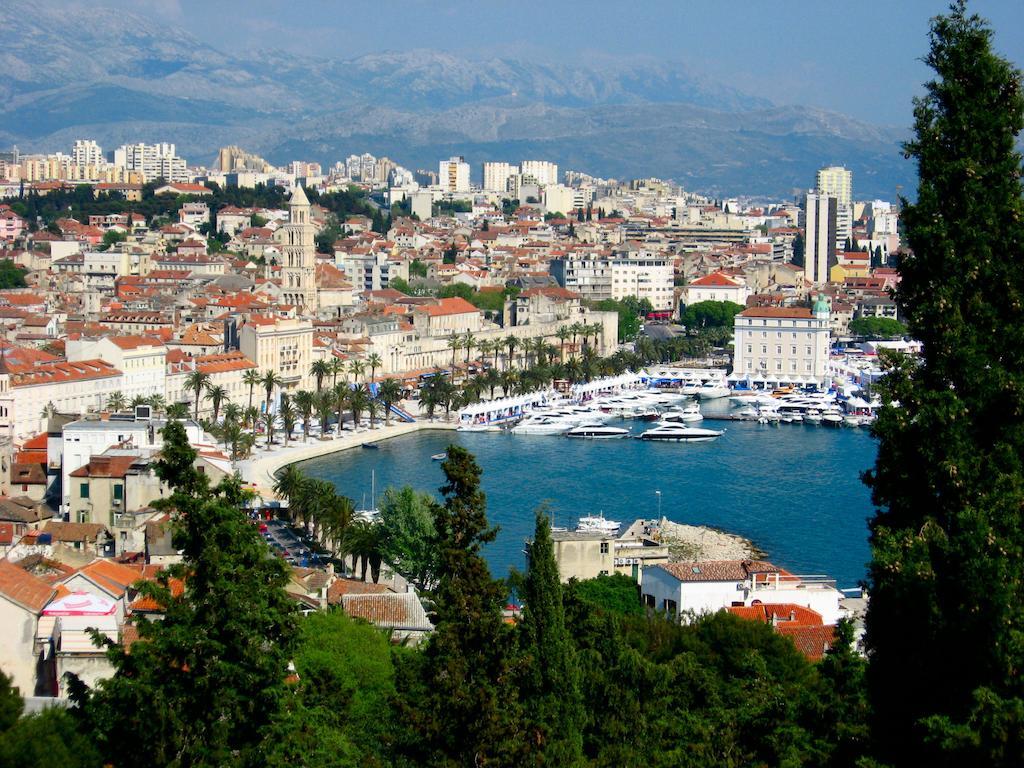Apartments Ivano Σπλιτ Εξωτερικό φωτογραφία